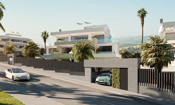 Nieuwbouw Woningen - Gelijkvloers - Buenas Noches