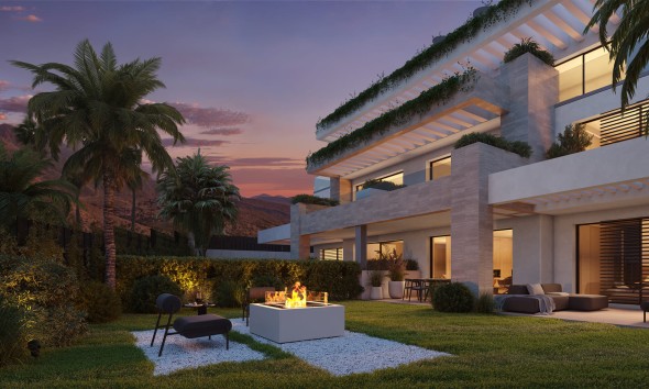 Nieuwbouw Woningen - Gelijkvloers - Buenas Noches