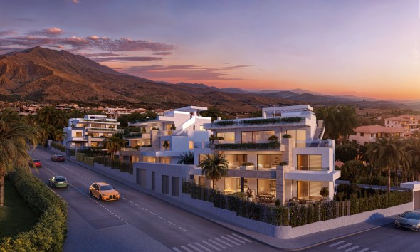 Nieuwbouw Woningen - Gelijkvloers - Buenas Noches