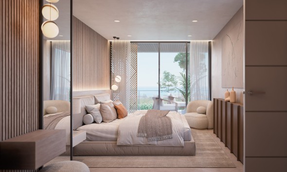 Obra nueva - Ático - Marbella