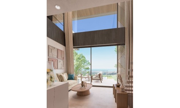 Obra nueva - Ático - Marbella