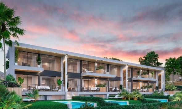 Obra nueva - Ático - Marbella