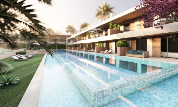 Obra nueva - Ático - Marbella