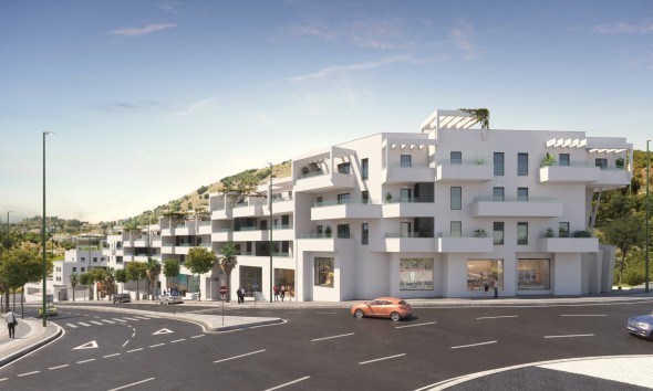 Nouvelle construction - Appartement - Málaga