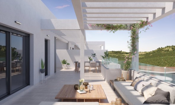 Nouvelle construction - Appartement - Málaga