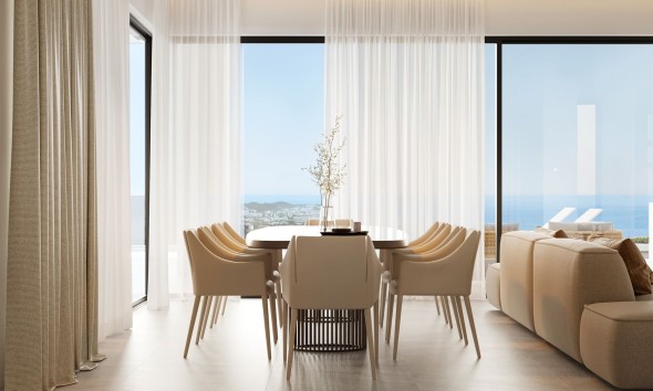 Nieuwbouw Woningen - Villa / Halfvrijstaand - Mijas