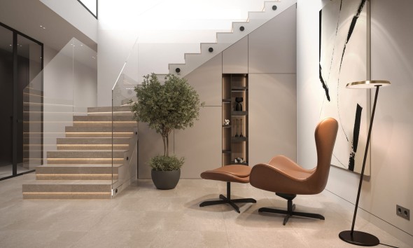 Nieuwbouw Woningen - Villa / Halfvrijstaand - Mijas