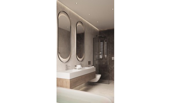 Nieuwbouw Woningen - Villa / Halfvrijstaand - Mijas