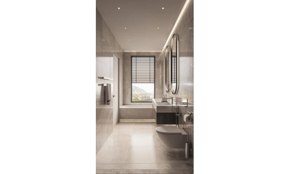 Nieuwbouw Woningen - Villa / Halfvrijstaand - Mijas