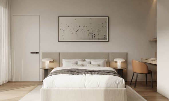 Nieuwbouw Woningen - Villa / Halfvrijstaand - Mijas