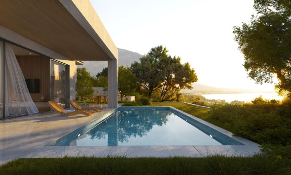 Nieuwbouw Woningen - Villa / Halfvrijstaand - Mijas