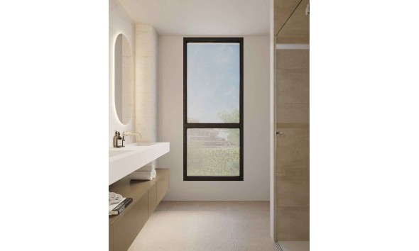 Obra nueva - Apartamento / piso - Estepona