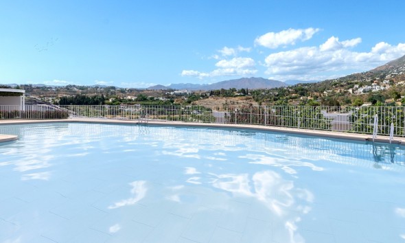 Obra nueva - Ático - Fuengirola