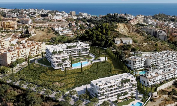 Obra nueva - Ático - Fuengirola