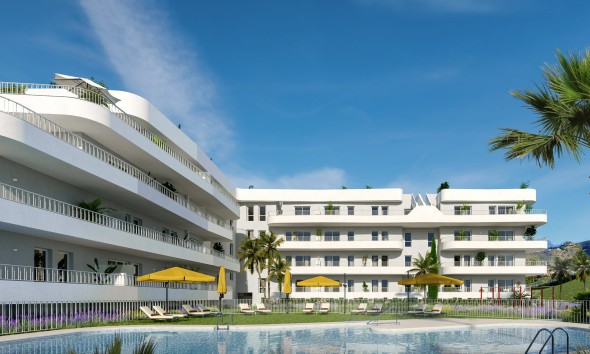 Obra nueva - Ático - Fuengirola