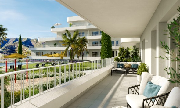 Obra nueva - Ático - Fuengirola