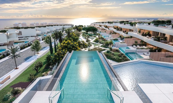 Nouvelle construction - terraced - Marbella
