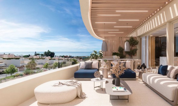 Nouvelle construction - terraced - Marbella