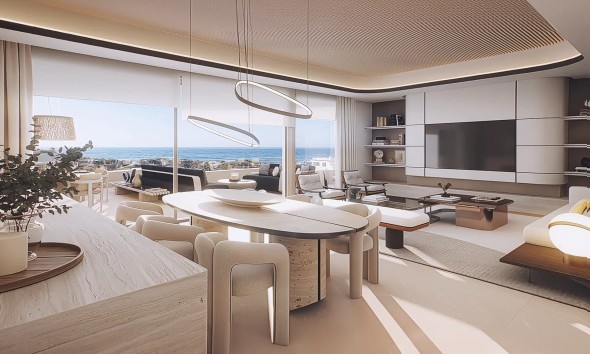 Nouvelle construction - terraced - Marbella