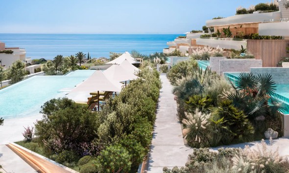 Nouvelle construction - terraced - Marbella