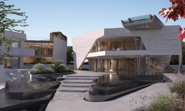 Nouvelle construction - terraced - Marbella