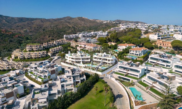 Neue Gebäude - terraced - Marbella