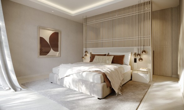 Neue Gebäude - terraced - Marbella