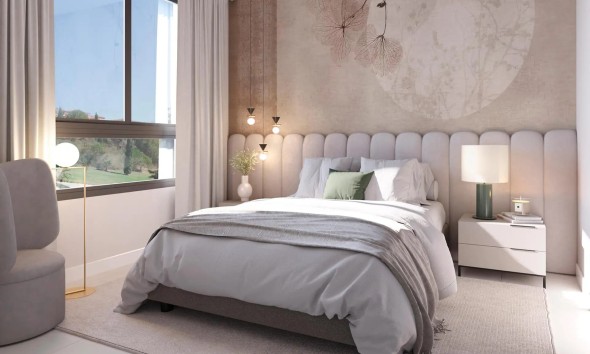 Nouvelle construction - Appartement - Casares