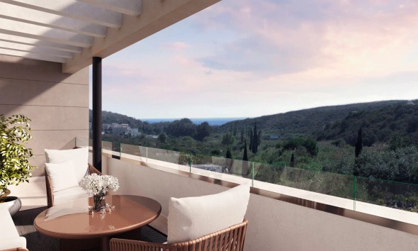 Nouvelle construction - Appartement - Casares