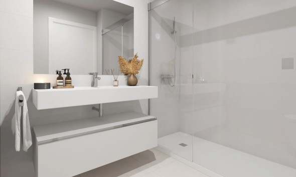 Nouvelle construction - Appartement - Casares