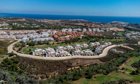 Nouvelle construction - Appartement - Casares