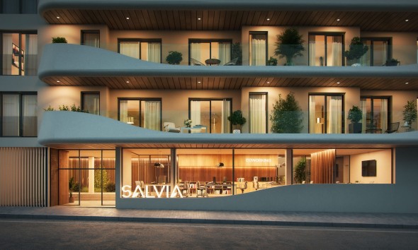 Nouvelle construction - Appartement - Marbella