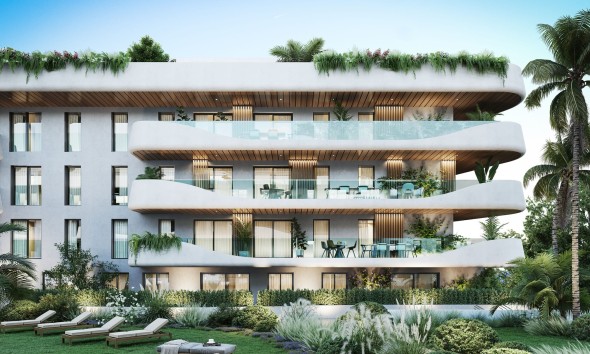 Nieuwbouw Woningen - Penthouse - Marbella
