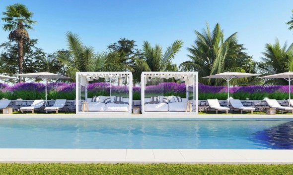 Nouvelle construction - Appartement - Marbella