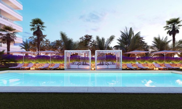 Nouvelle construction - Appartement - Marbella