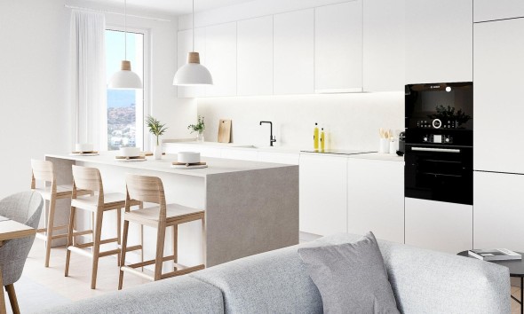 Nouvelle construction - Appartement - Marbella