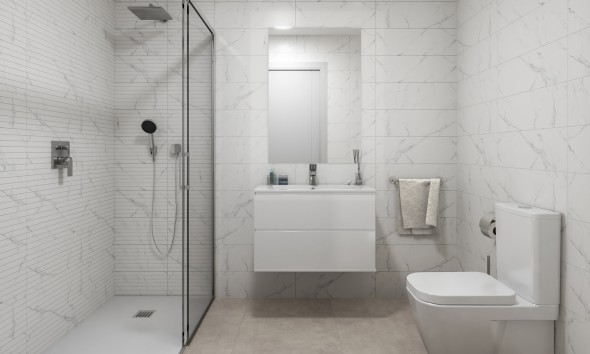 Nieuwbouw Woningen - Penthouse - Vera