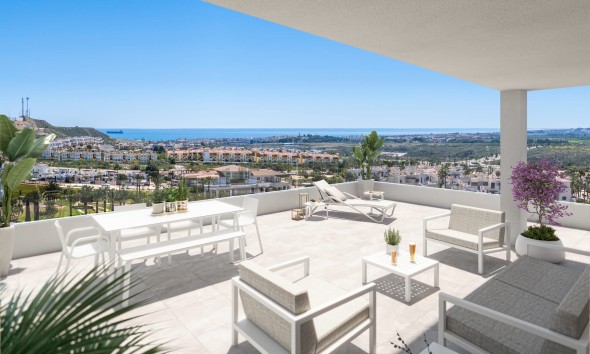 Nieuwbouw Woningen - Penthouse - Vera