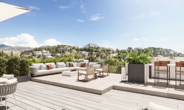New Build - Apartment / flat - Málaga