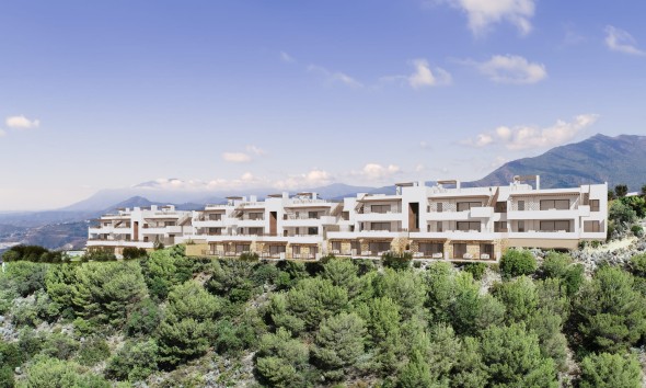 Nouvelle construction - Attique - Cerros del Lago