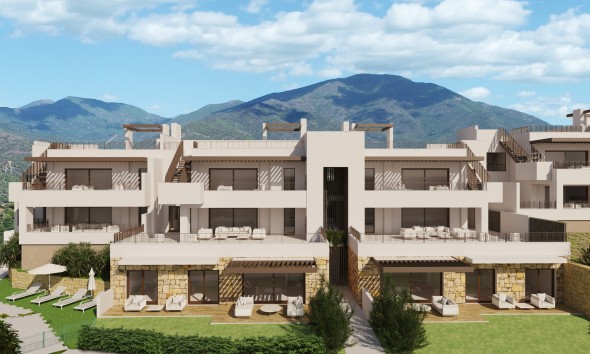 Nouvelle construction - Attique - Cerros del Lago