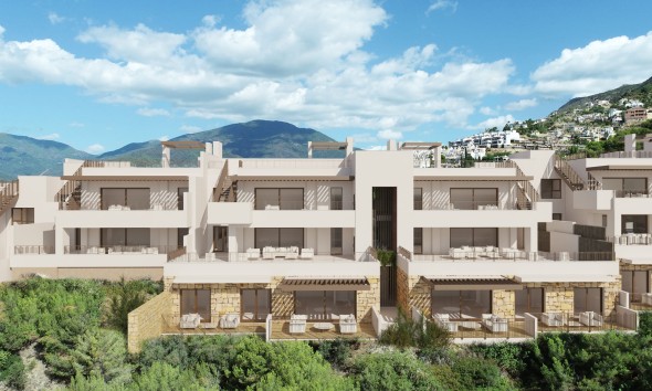 Nouvelle construction - Attique - Cerros del Lago