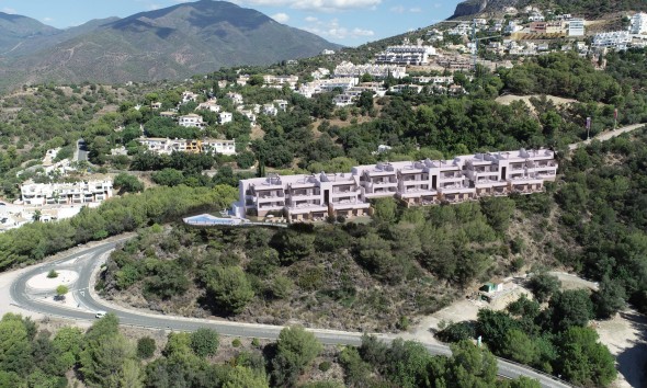 Nouvelle construction - Attique - Cerros del Lago