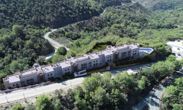 Nouvelle construction - Attique - Cerros del Lago