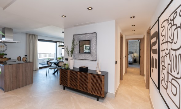 Nouvelle construction - Attique - Cerros del Lago