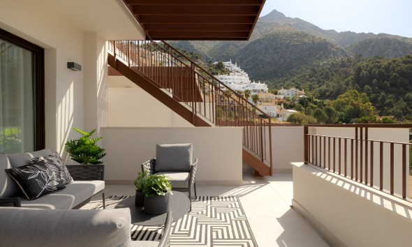 Nouvelle construction - Attique - Cerros del Lago