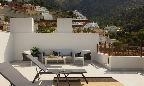Nouvelle construction - Attique - Cerros del Lago