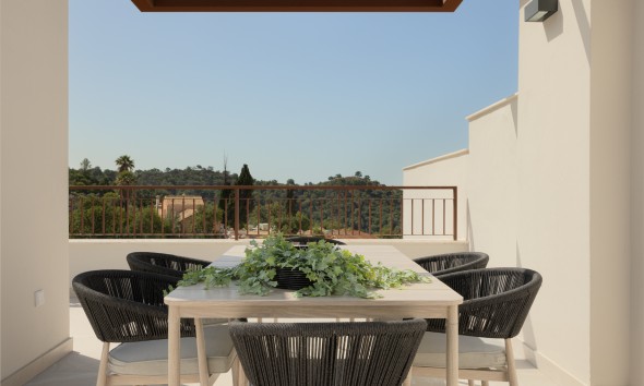 Nouvelle construction - Attique - Cerros del Lago