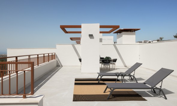 Nouvelle construction - Attique - Cerros del Lago