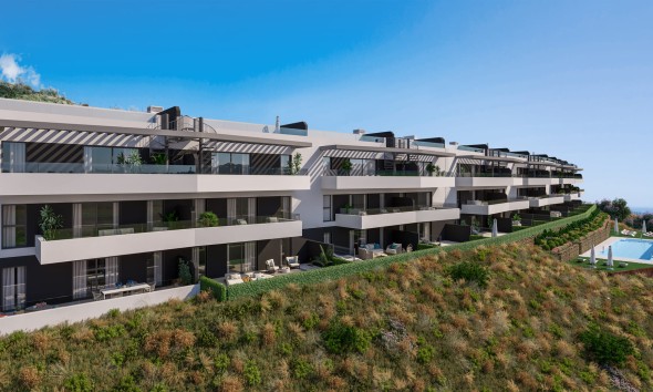 Nouvelle construction - Rez-de-chaussée - Rincón de la Victoria